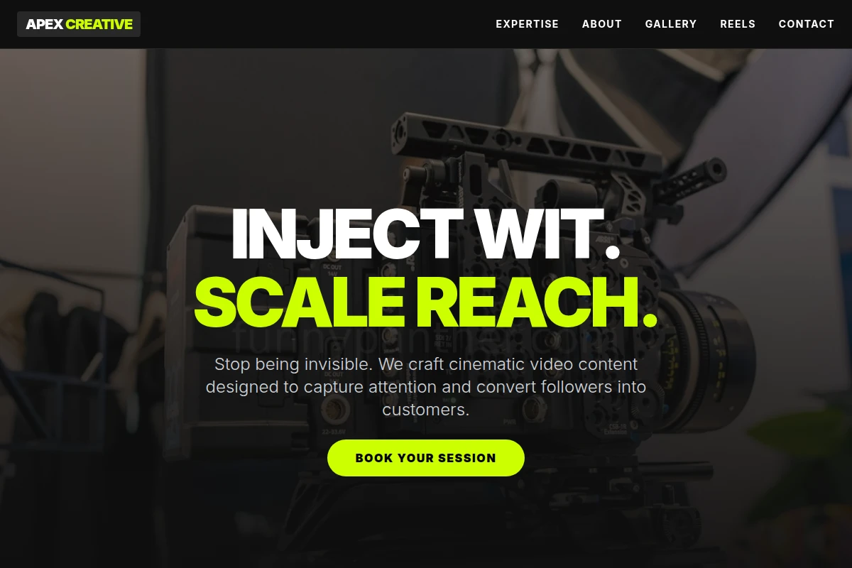 Flow Video Marketing